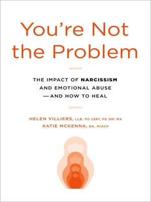 cover image of You're Not the Problem